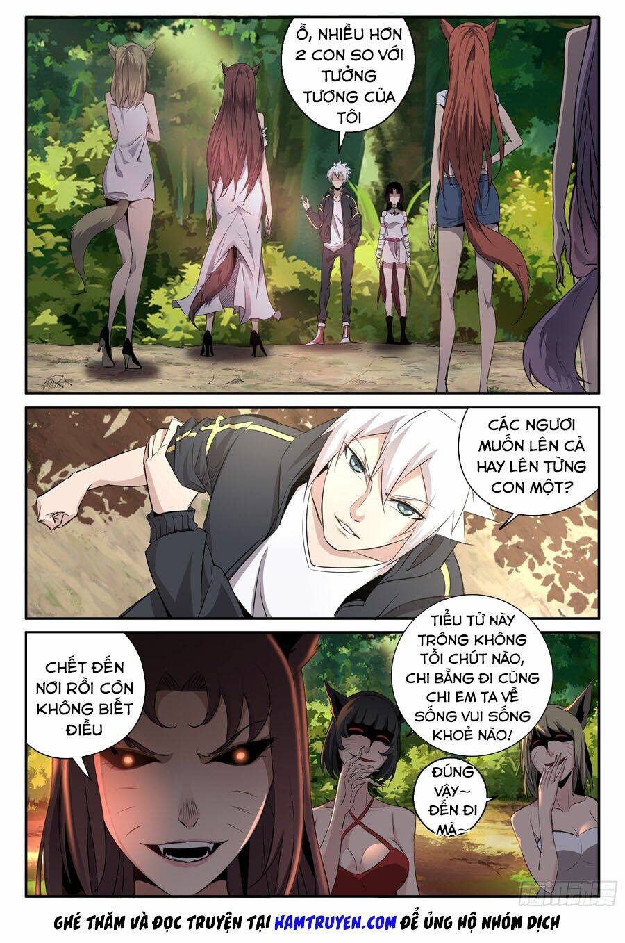 Trảm Yêu Thành Thần: Chapter 31