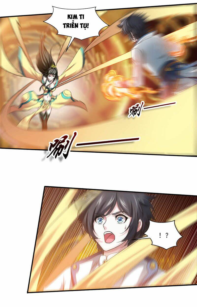 Cửu Dương Thần Vương: Chapter 4