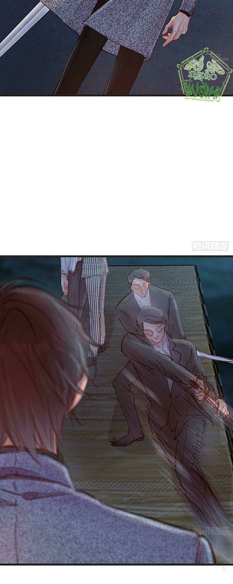 Hữu Yêu Lai Chi Họa Trung Tiên: Chapter 46