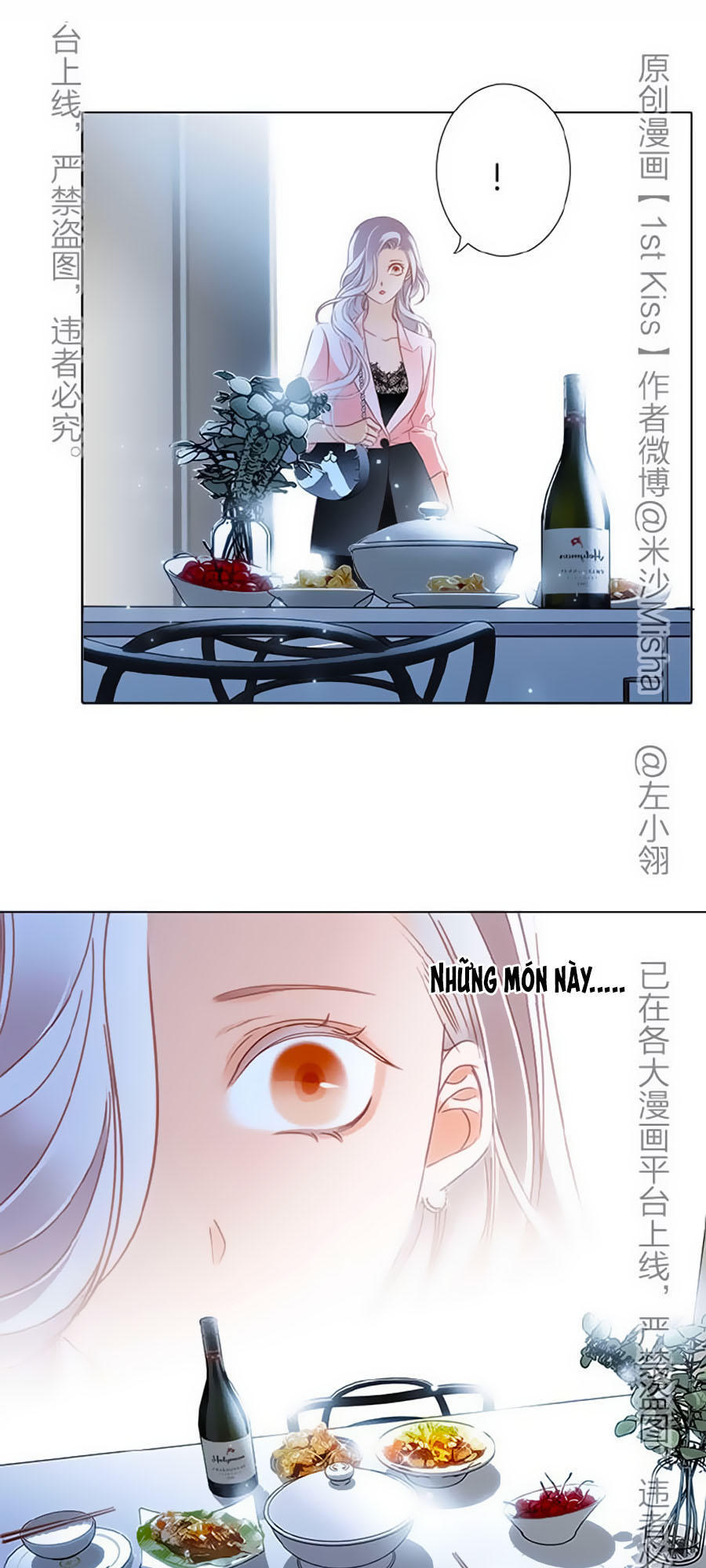 Tình Yêu Và Nhà Sản Xuất: Chapter 17