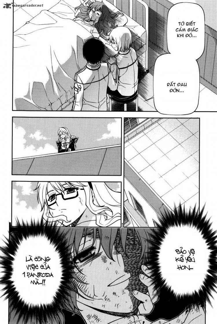 Freezing: Chapter 37