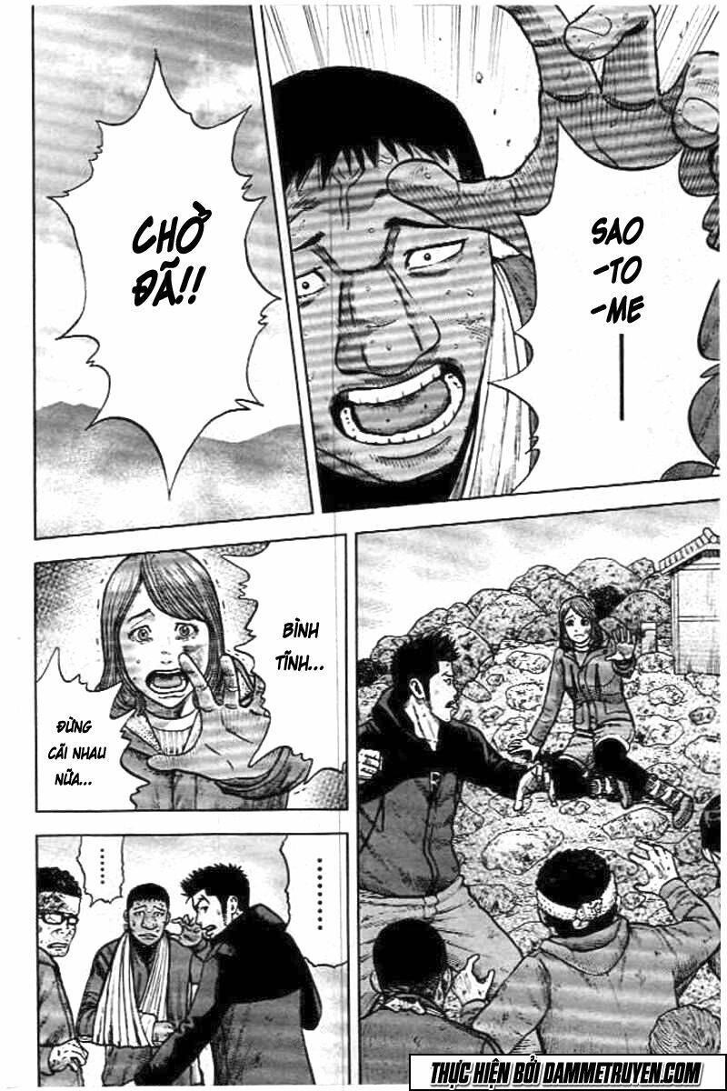 Monkey Peak - Đỉnh Núi Khỉ: Chapter 12