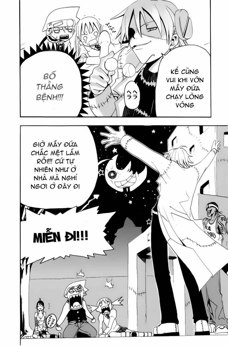 Soul Eater: Chapter 2