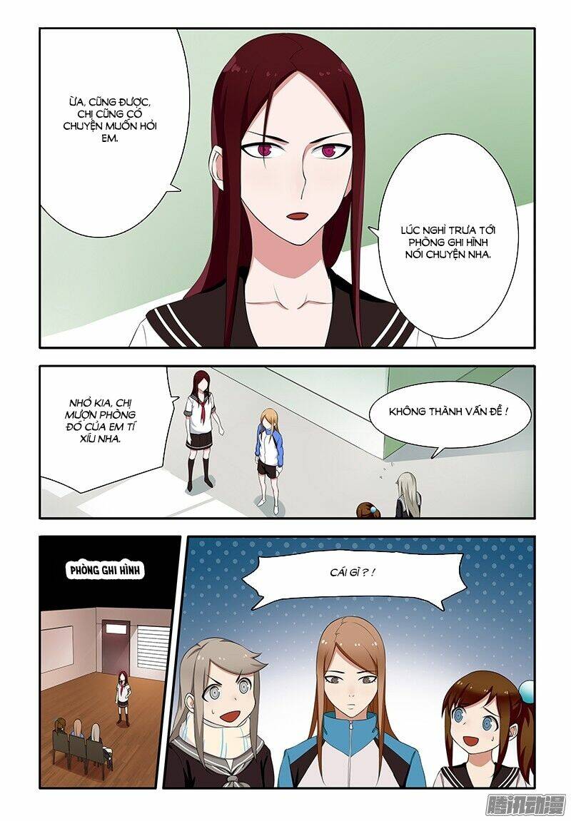 Hoán Đổi Tình Duyên: Chapter 15