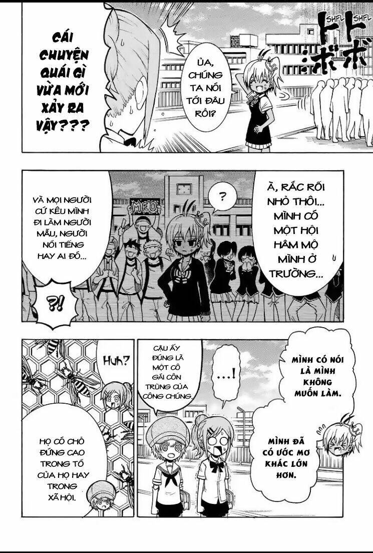 Lâm Vương!: Chapter 14.2