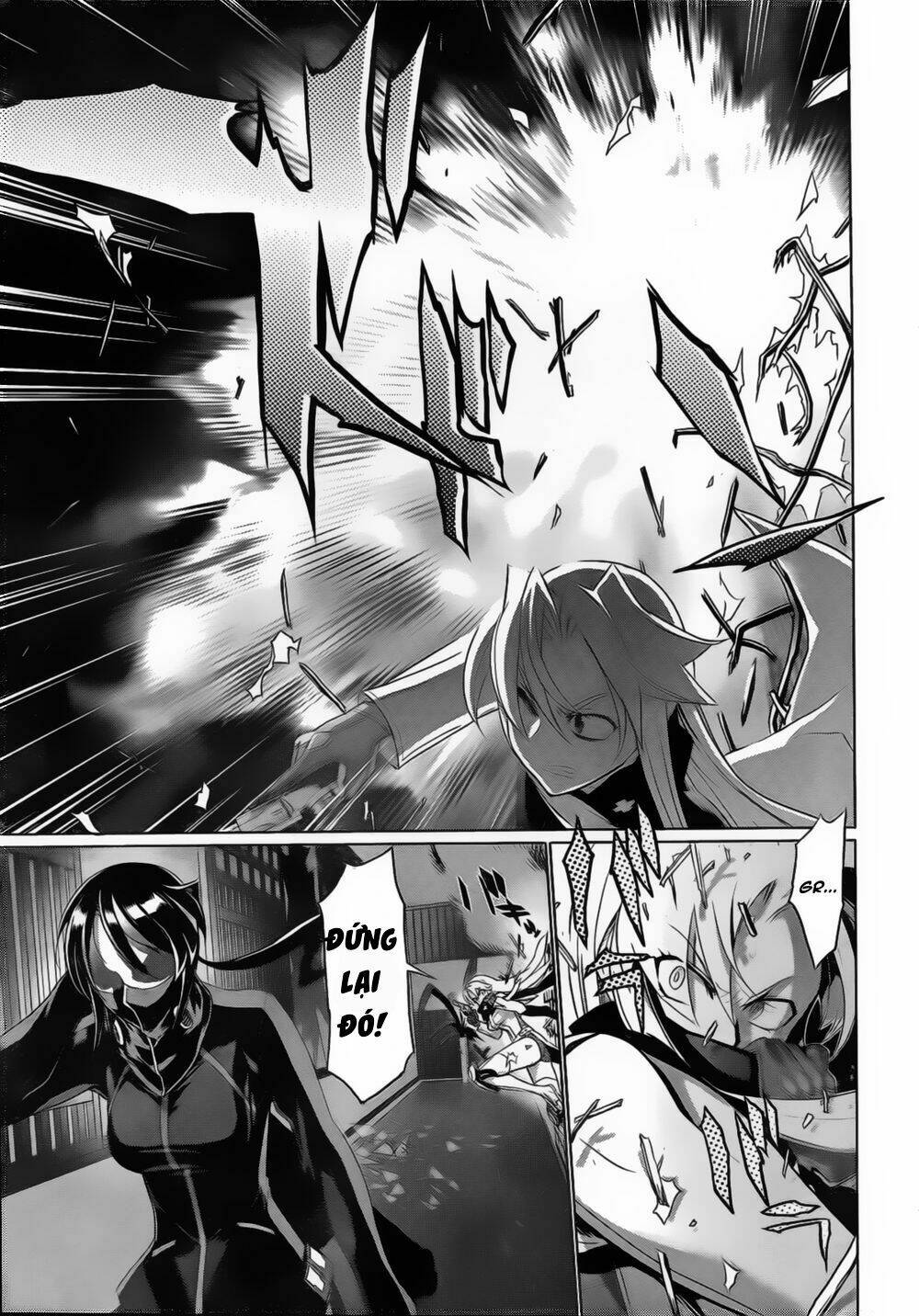Triage X: Chapter 11