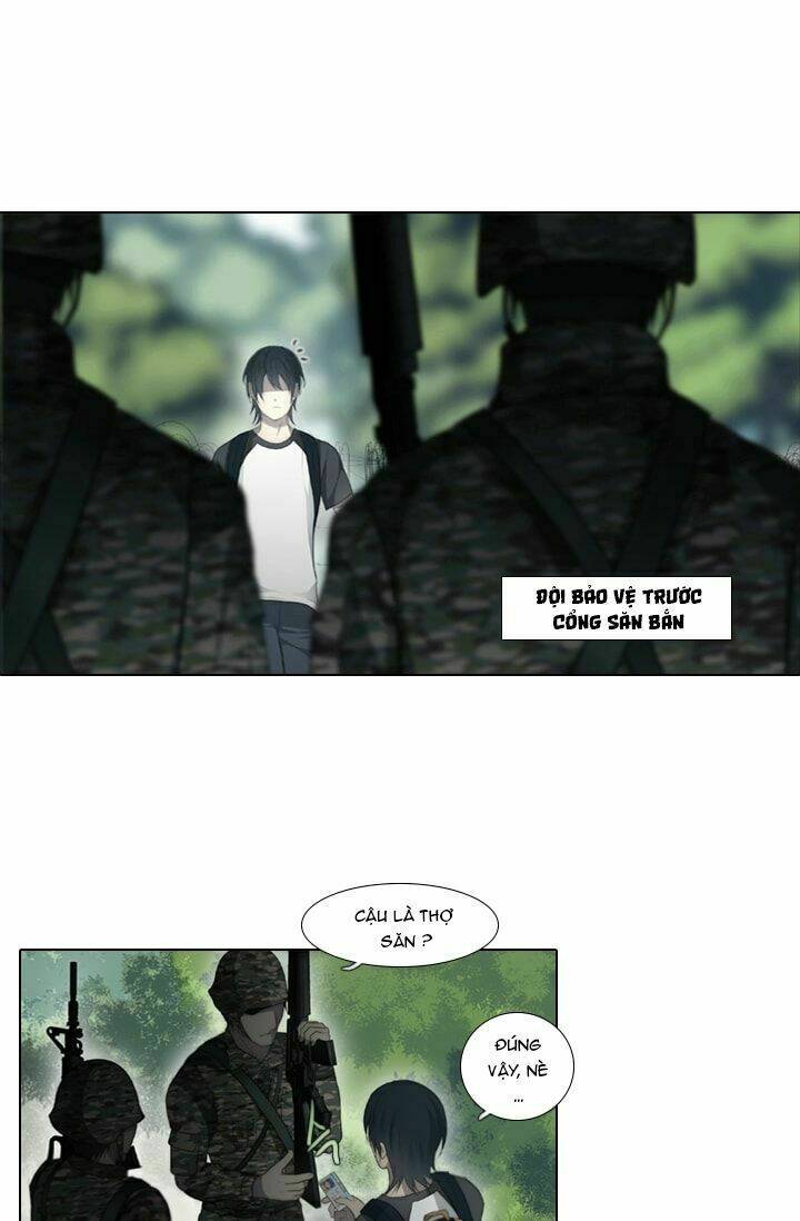 Người Cống Hiến: Chapter 4