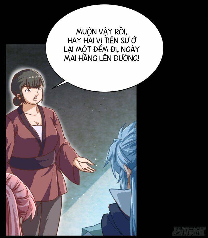 Thanh Đế Truyện: Chapter 32