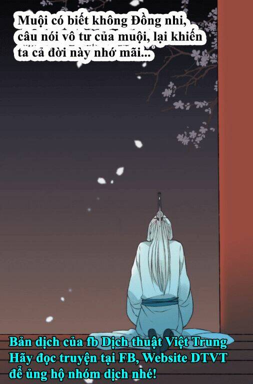 Bạn Trai Tôi Là Cẩm Y Vệ: Chapter 58