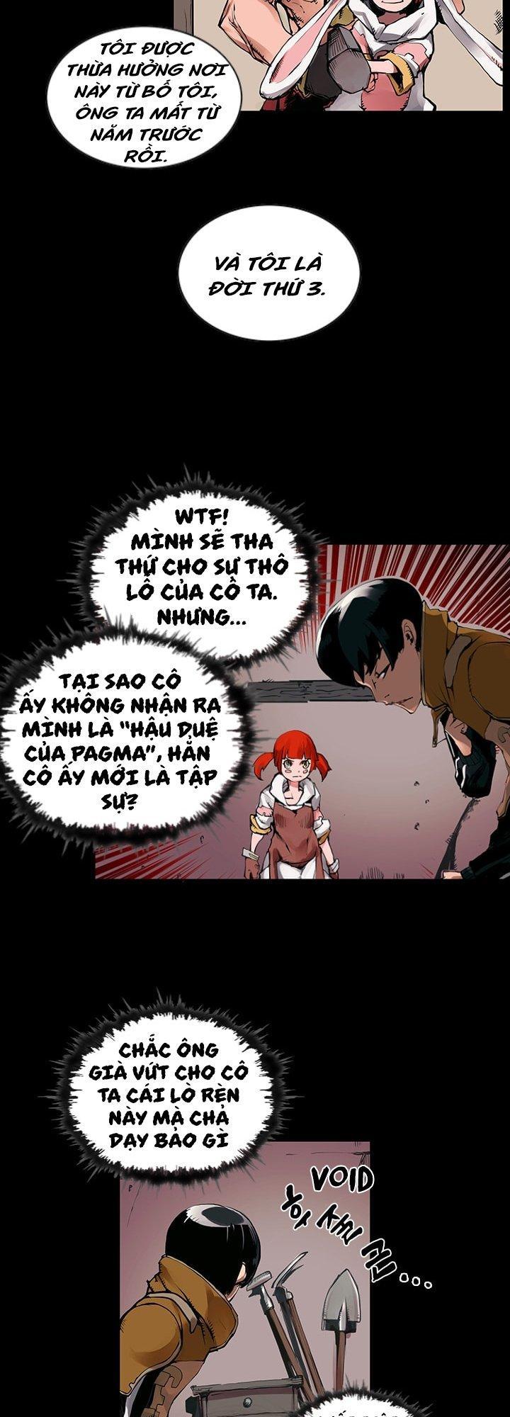 Quá Tải: Chapter 13