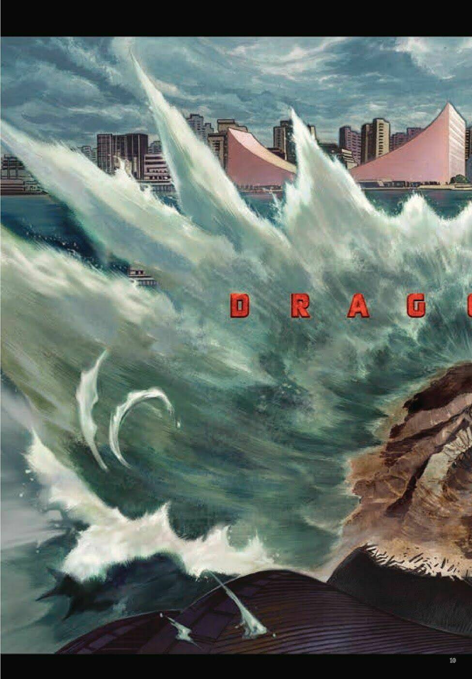 Long Thần - Trung Bộ Khúc: Chapter 1