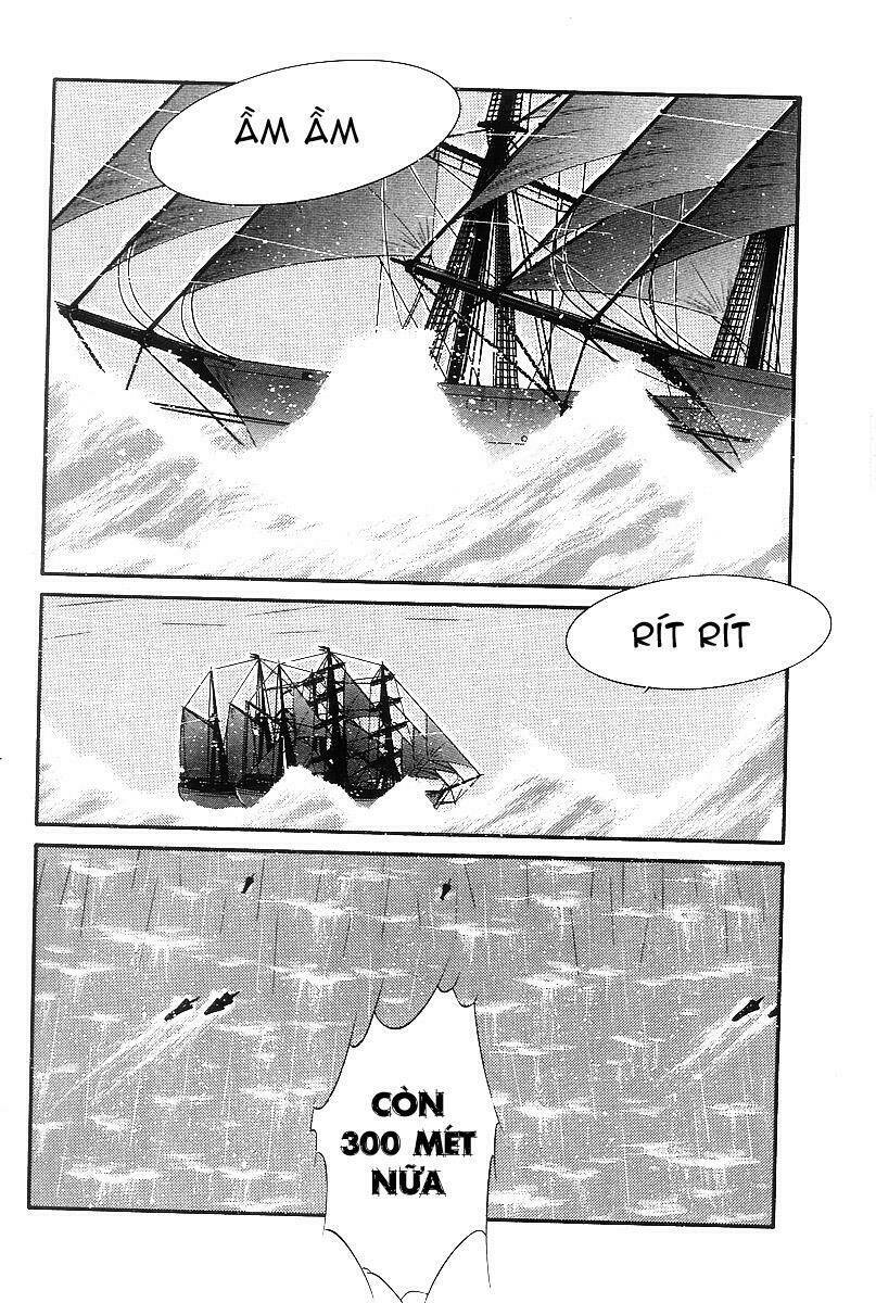 Kaiouki - Hải Hoàng Ký: Chapter 112