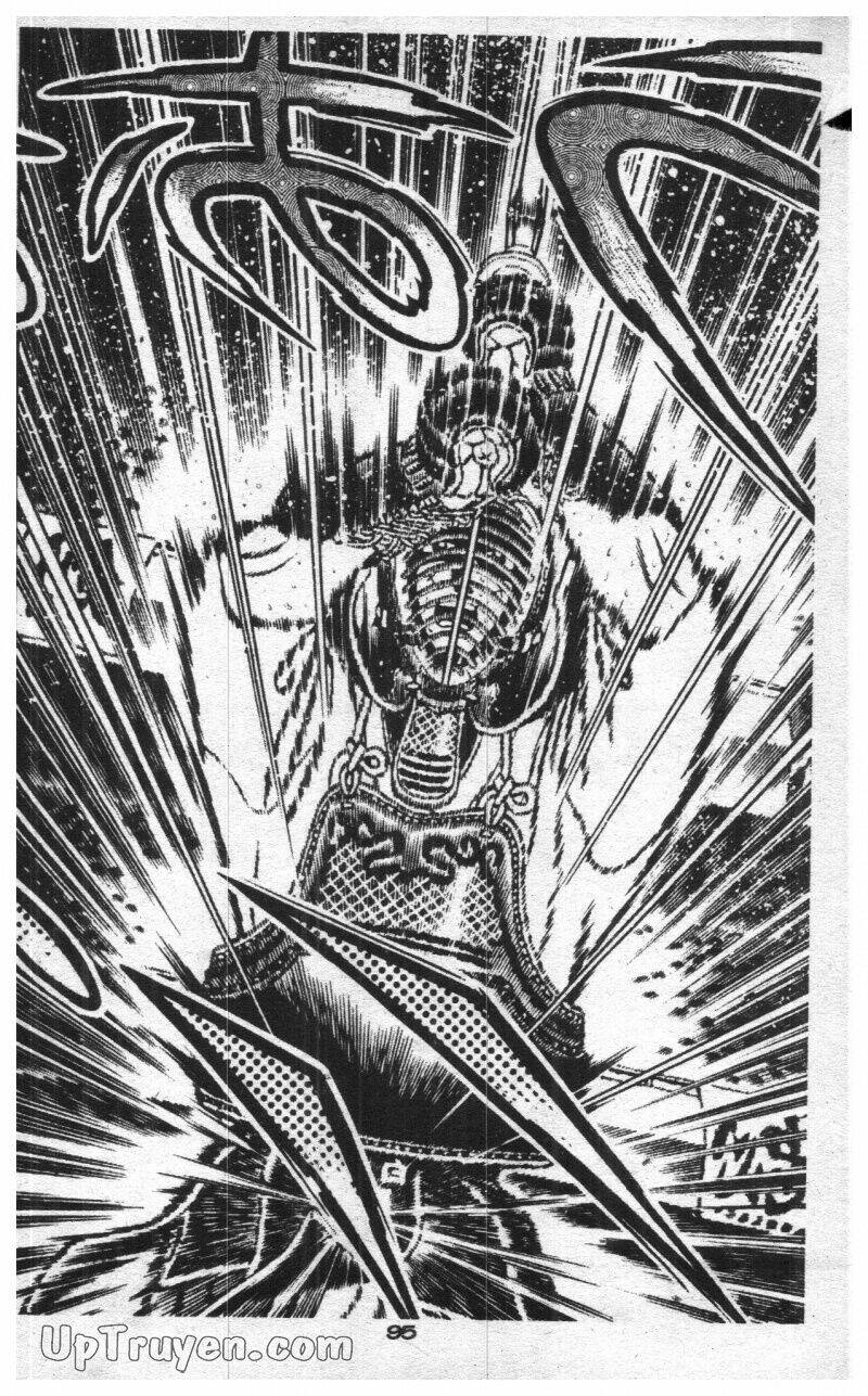Musashi: Chapter 32