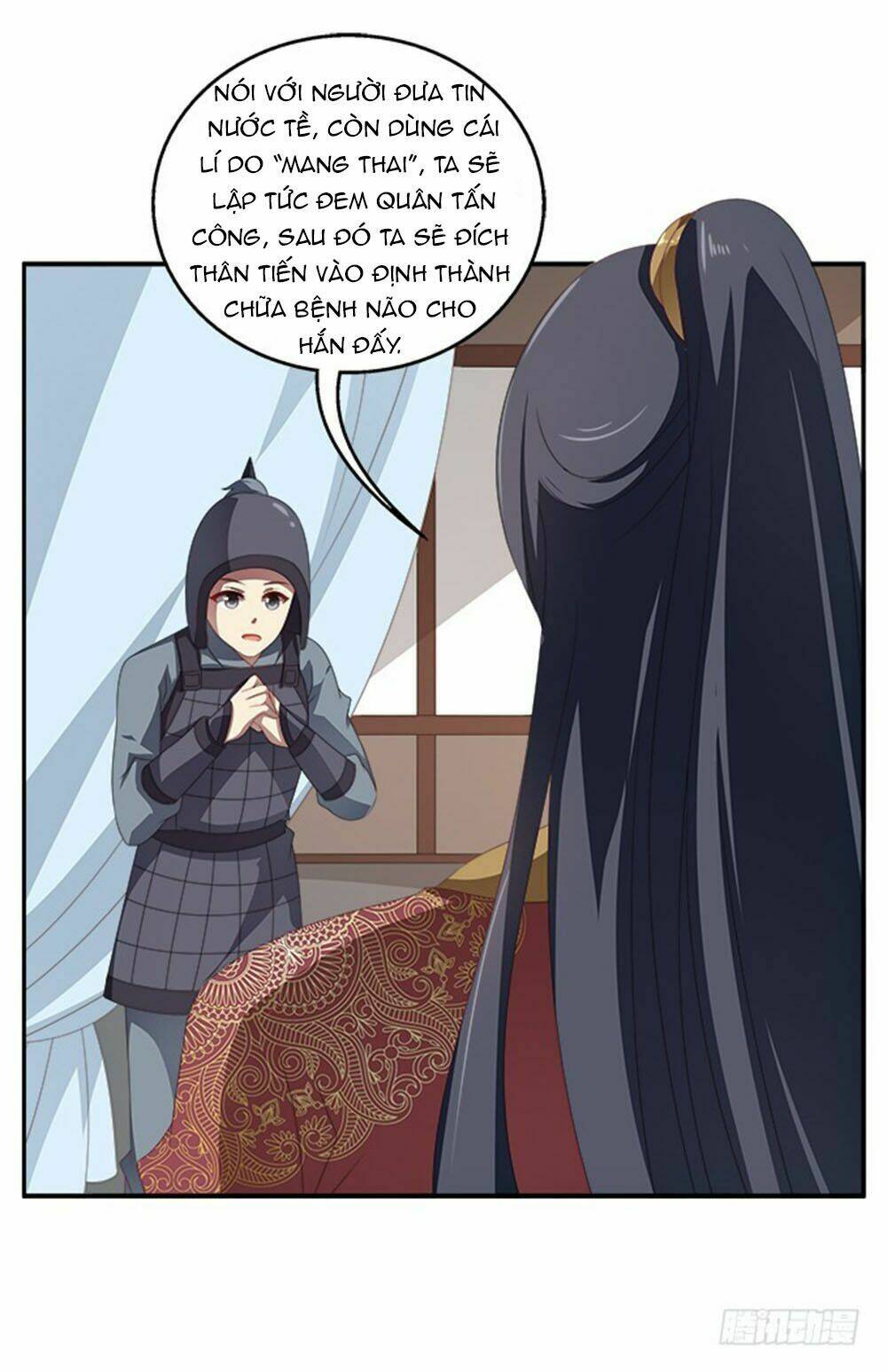 Thịnh Thế An Nhiên: Chapter 58