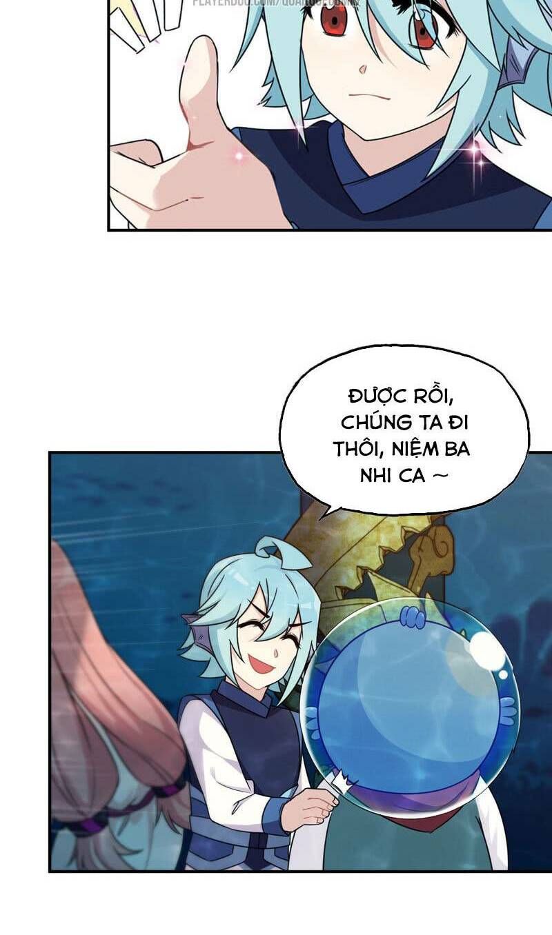 Khởi Đầu Bằng Một Con Côn: Chapter 57
