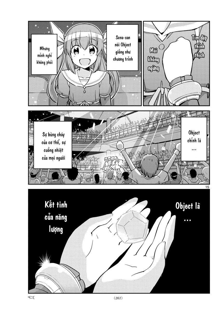 King Of Idols: Chapter 10