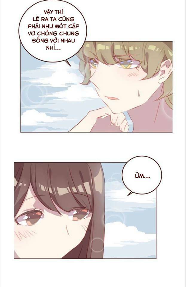 Người Yêu Biến Mất: Chapter 49