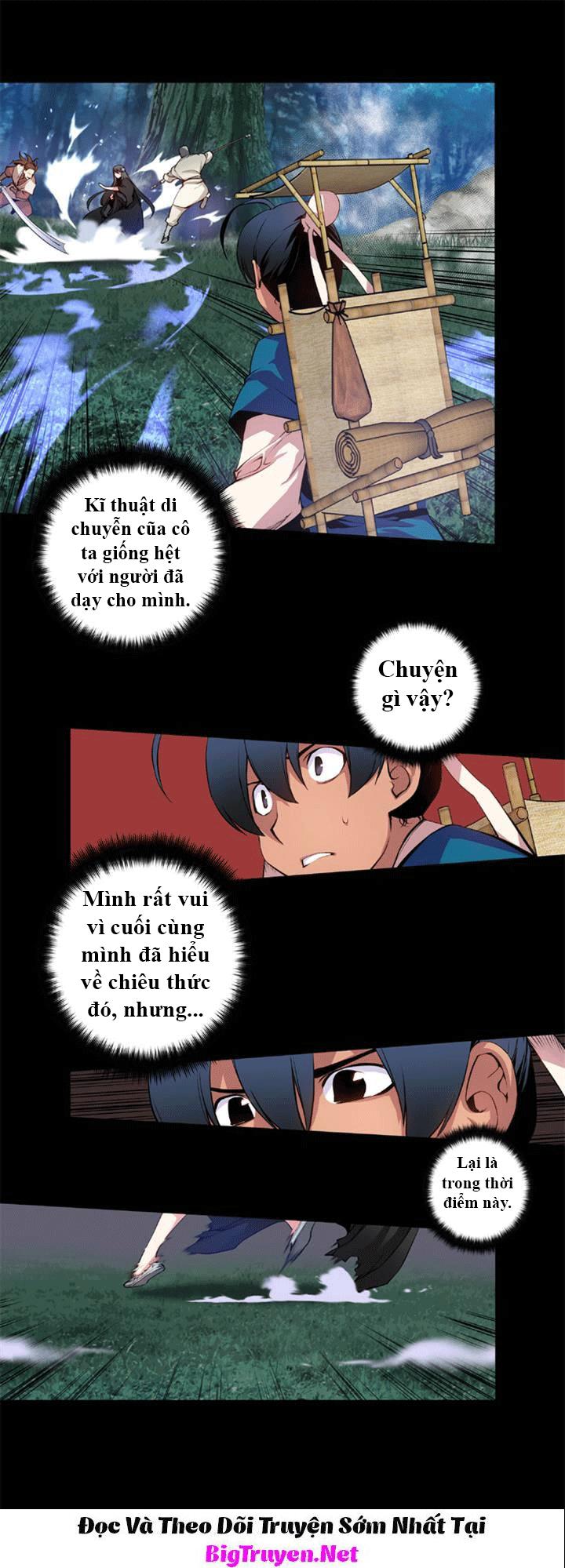 Marchan: The Embodiment Of Tales: Chapter 24