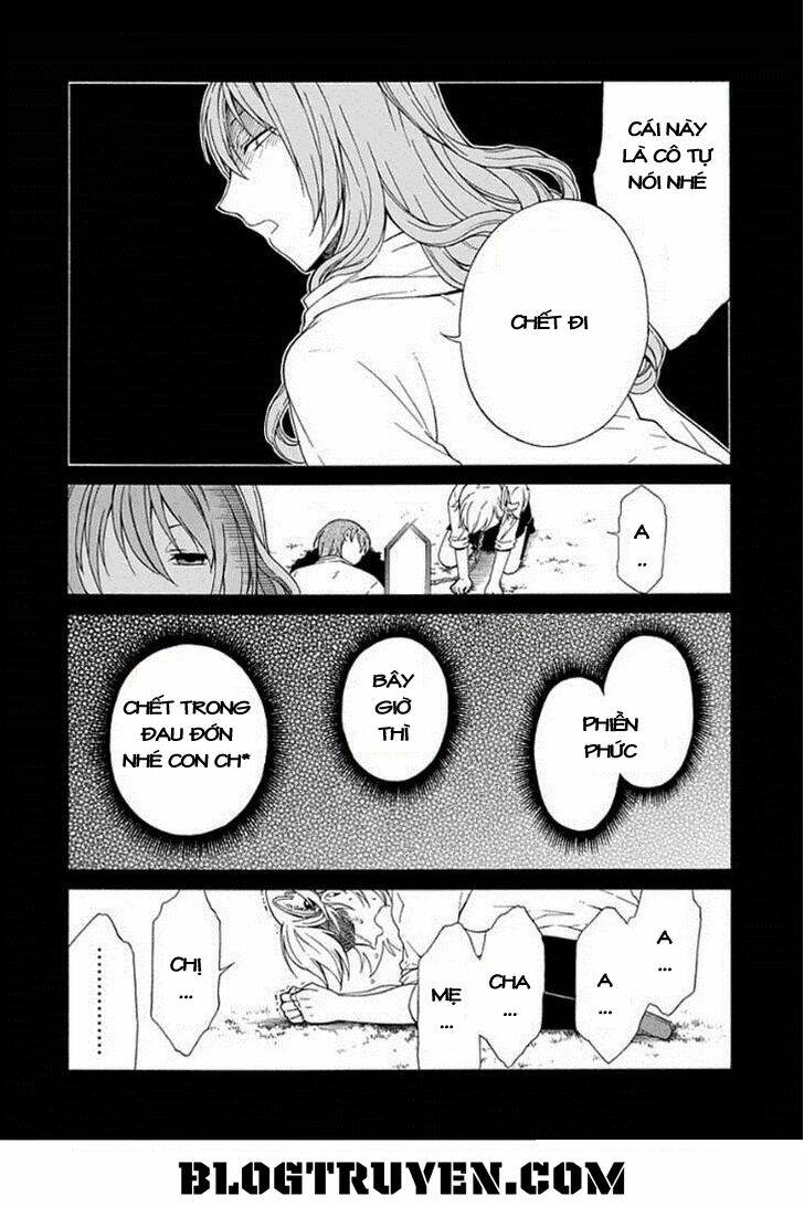 Torikago No Tsugai: Chapter 20