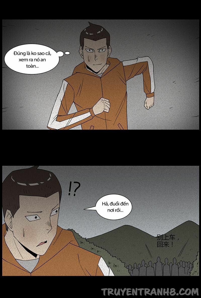 Kinh Dị Đêm Khuya: Chapter 56