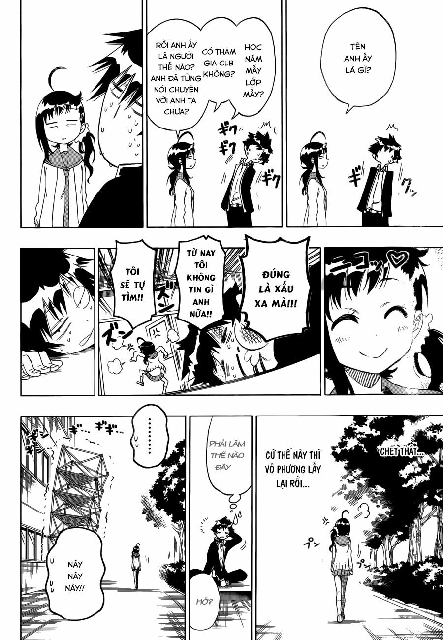 Tình Yêu Ngang Trái: Chapter 78
