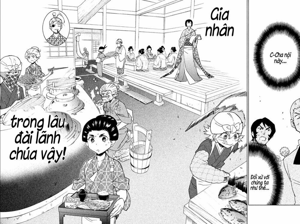 Hell\’s Kitchen: Chapter 48