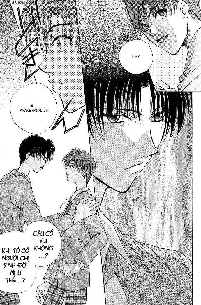 Unmei ni Kiss: Chapter 3