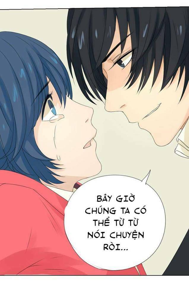 Nụ Hôn Hắc Vũ: Chapter 4