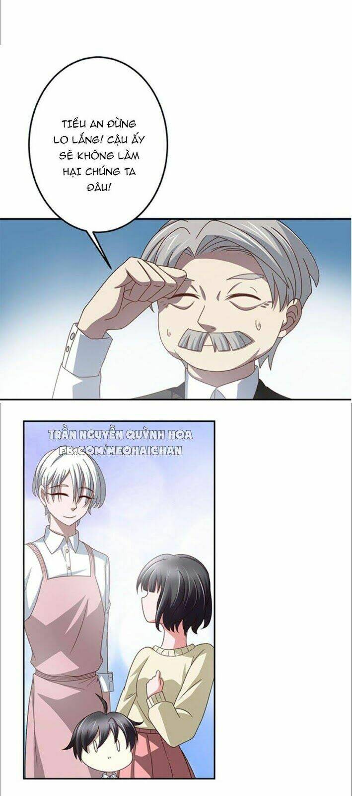 Người Yêu Khát Máu Của Tôi: Chapter 3