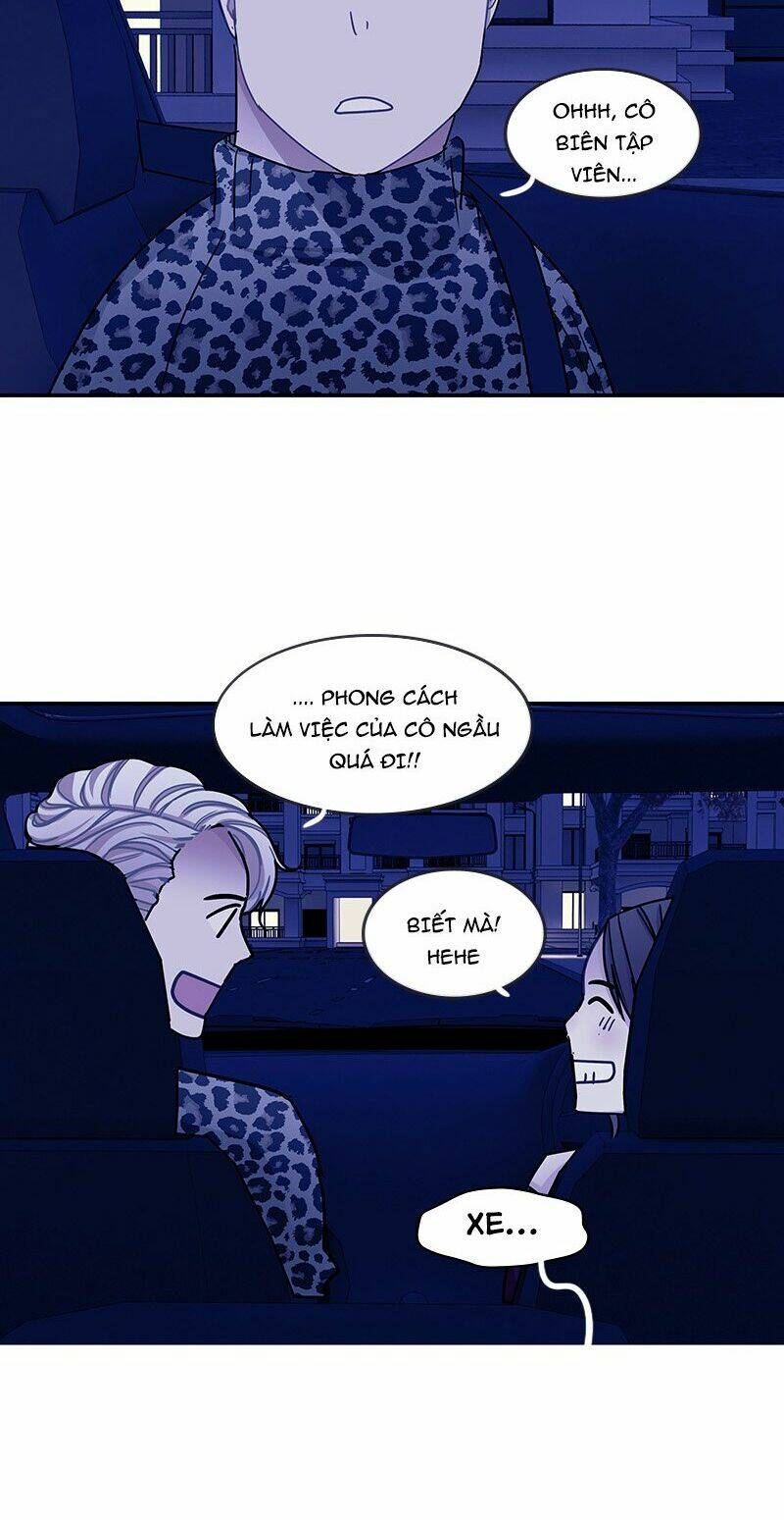 Nửa Đêm Ở Poppy Land: Chapter 45