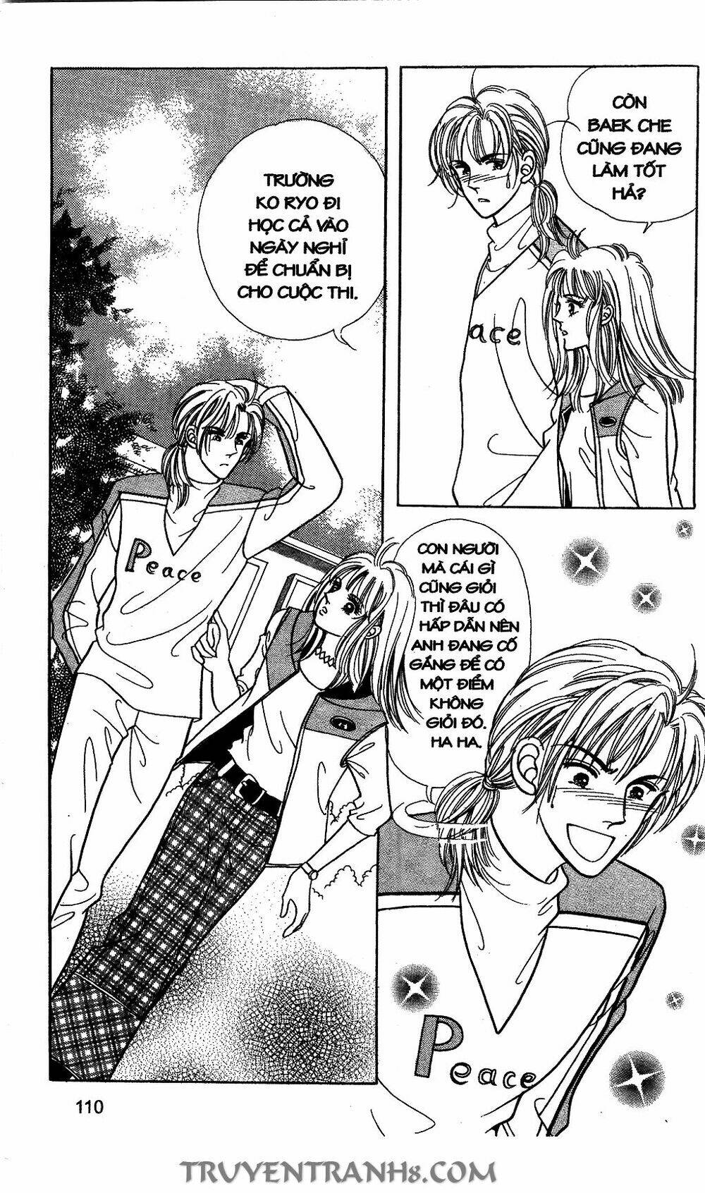 Lọ Lem Kén Rể: Chapter 29