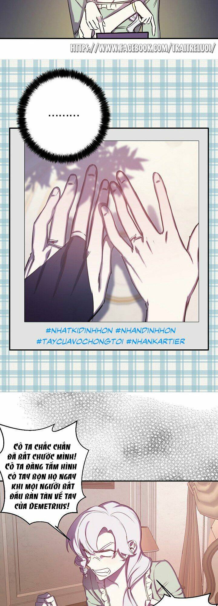 Hôn Lễ Báo Thù: Chapter 50