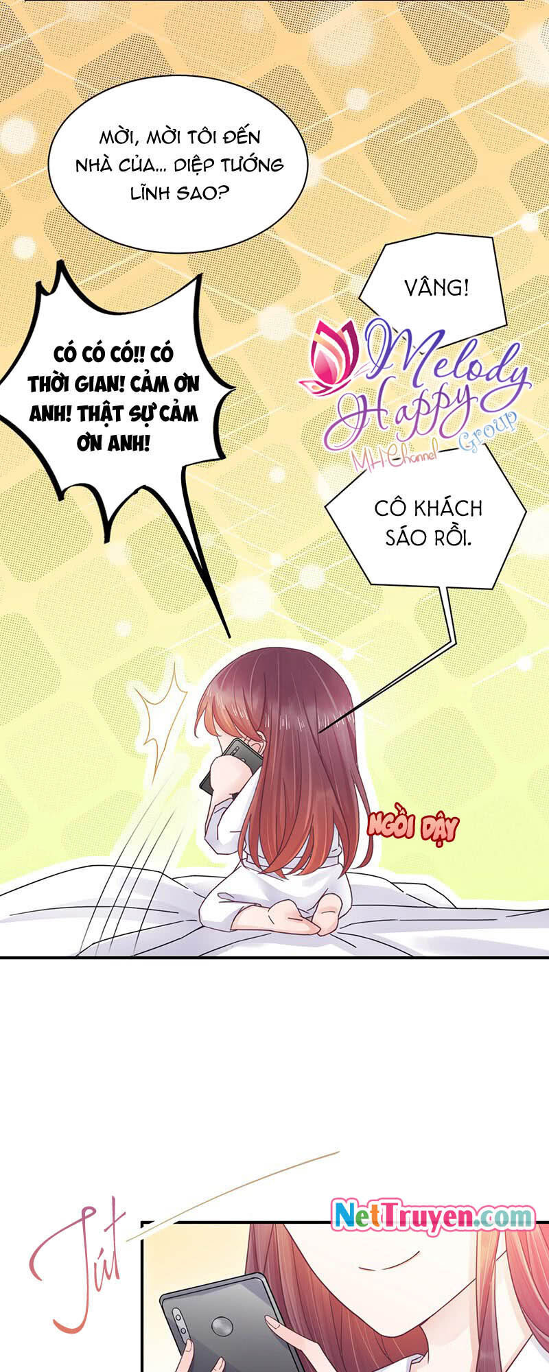 Thịnh Thế Điềm Sủng: Tiểu Manh Thê Của Dịch Thiếu: Chapter 15