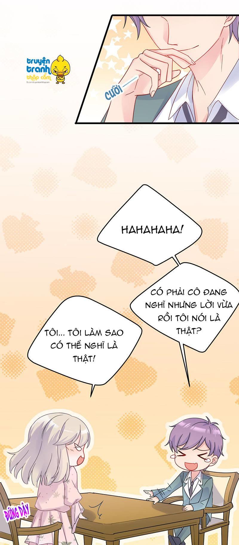 Nhạ Thượng Thủ Tịch Tổng Tài: Chapter 200