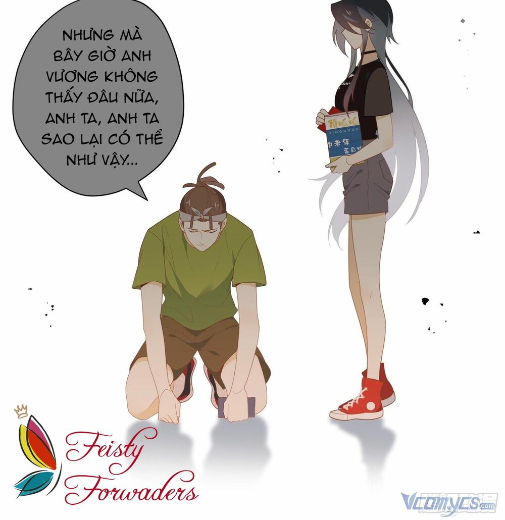 Nữ Phụ Như Tôi Cũng Có Ngày Ra Mắt: Chapter 23