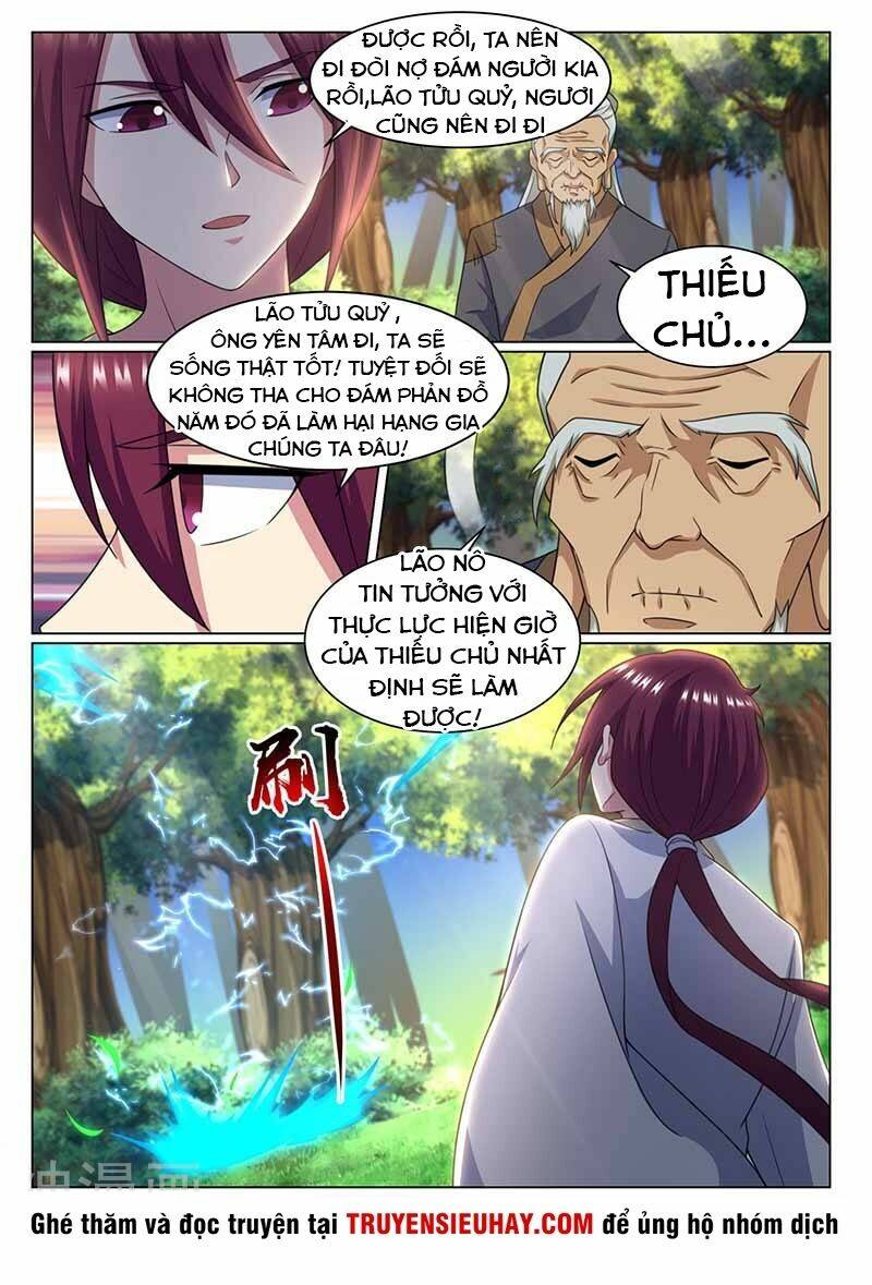 Ta Là Bá Vương: Chapter 65
