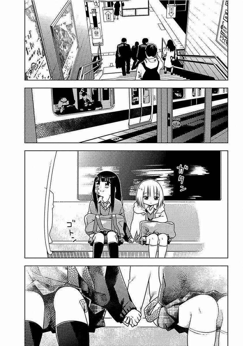 Kimi Ga Niku Ni Nattemo: Chapter 4