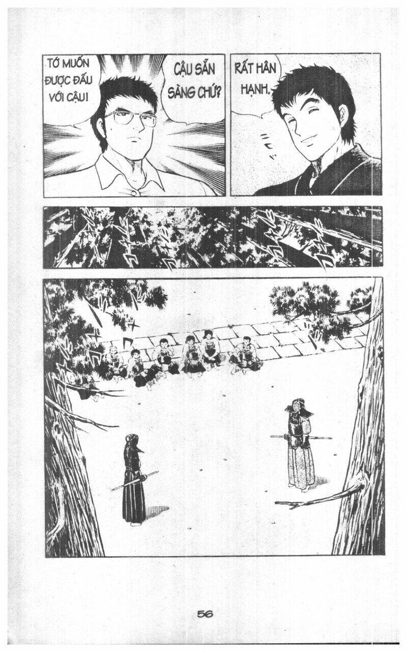 Musashi: Chapter 25