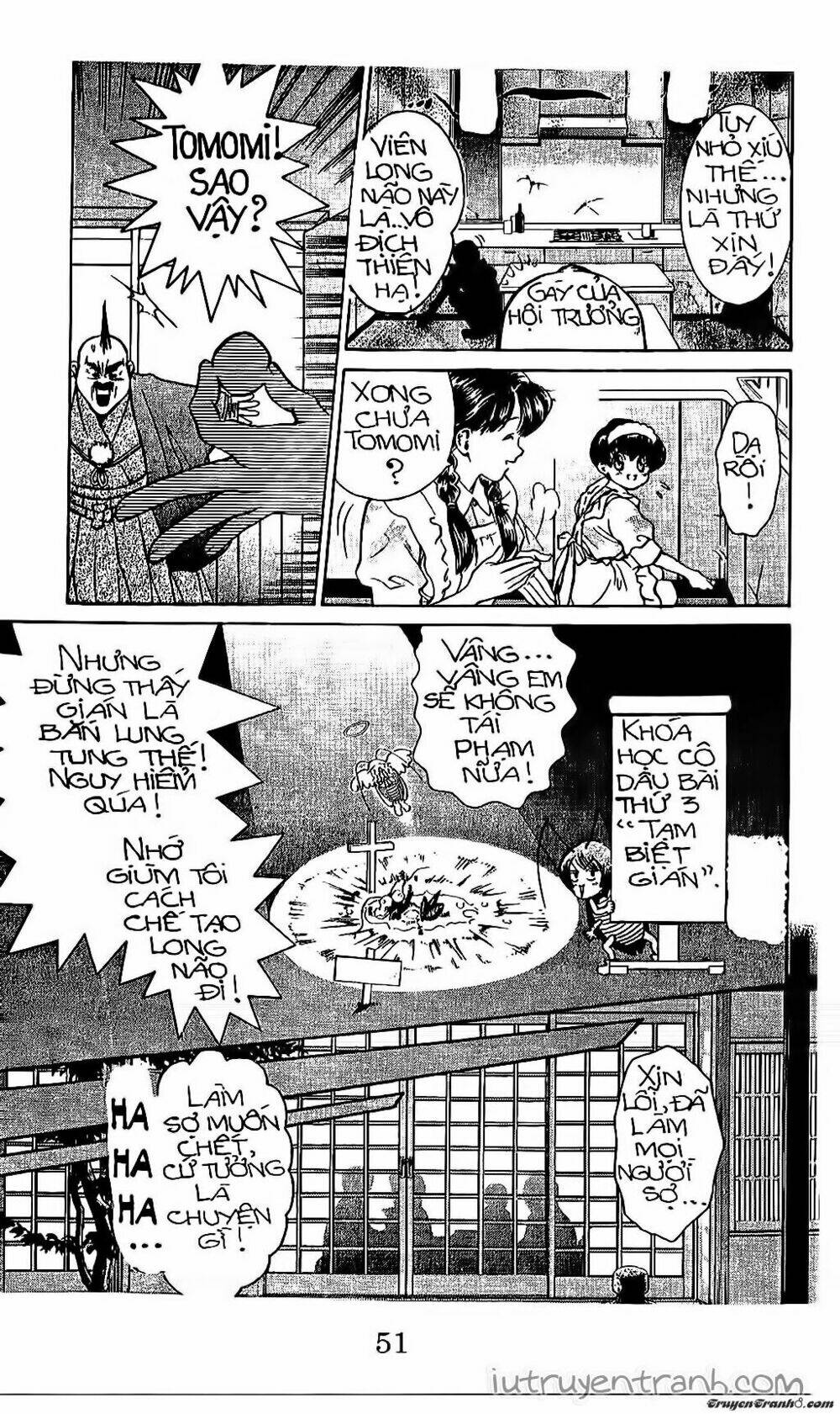 Mirano Nhà Tôi: Chapter 48