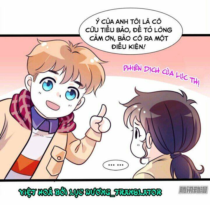 Cho Em Muôn Trượng Hào Quang: Chapter 5