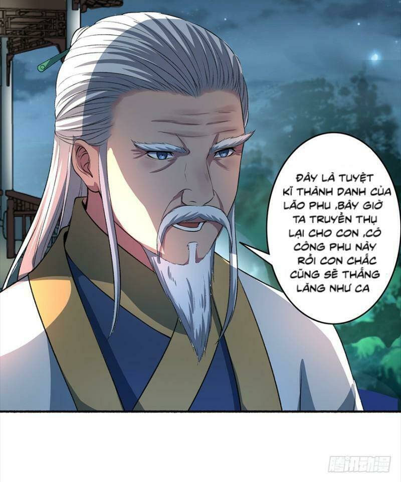 Cuồng Phi Phách Lối: Chapter 40