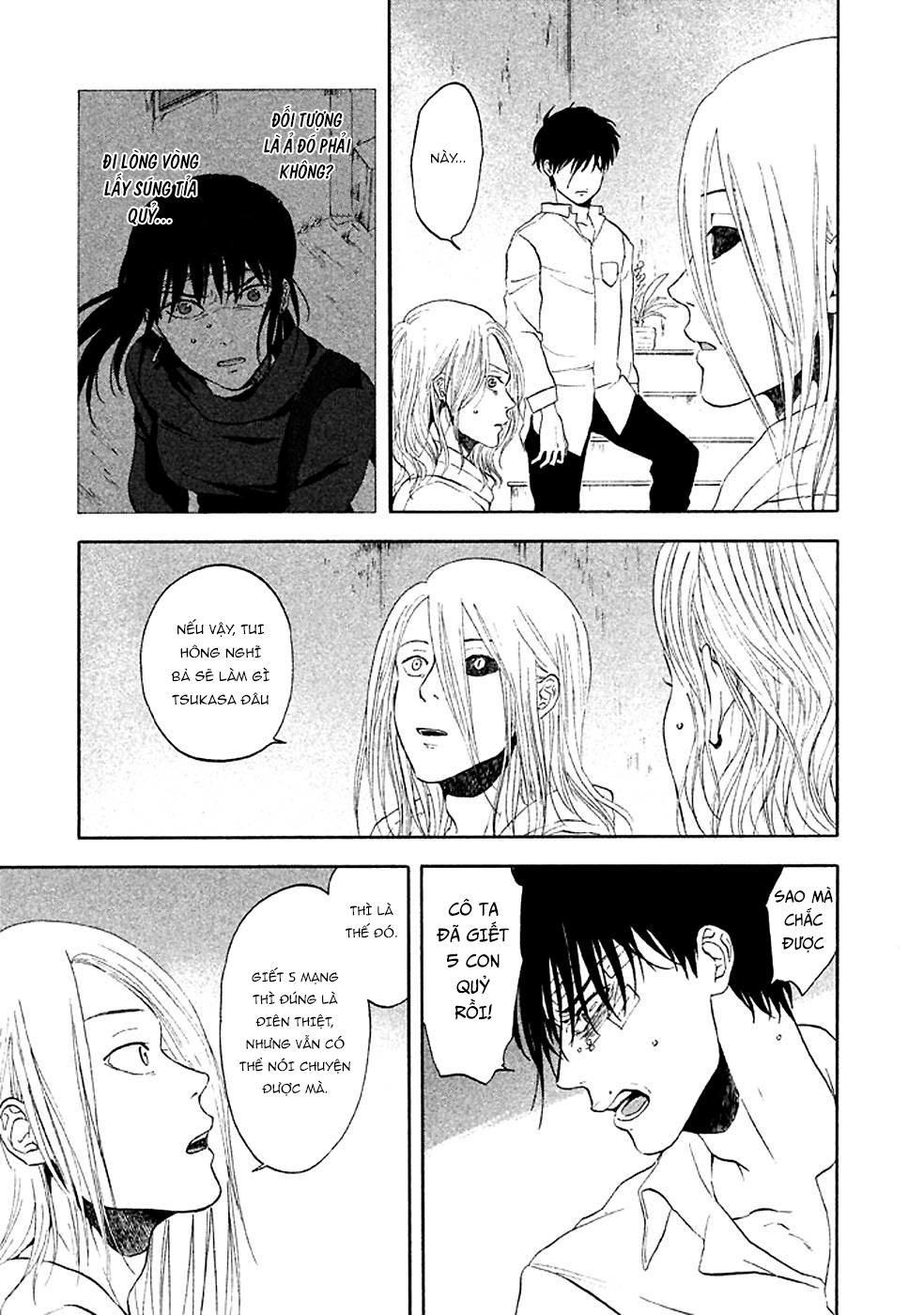 Devil's Line: Chapter 19
