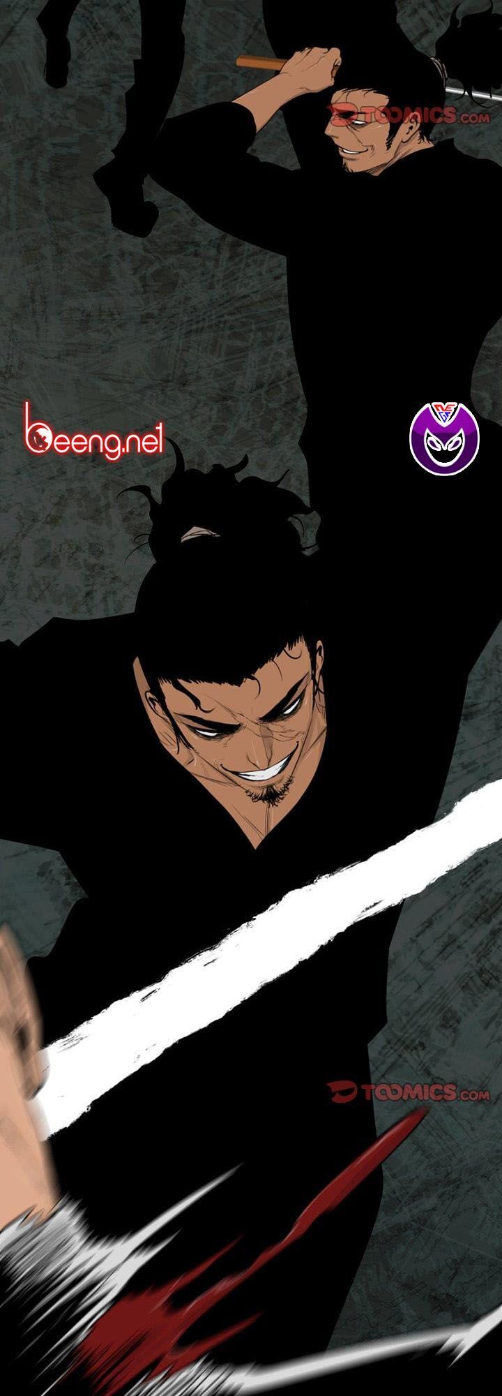 Tong Edge: Chapter 65