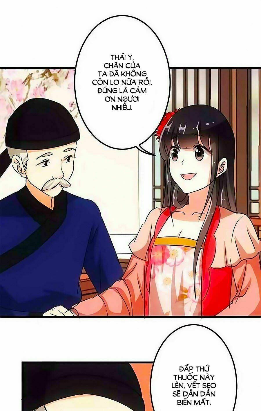 Vương Gia! Ngươi Thật Bỉ Ổi: Chapter 128