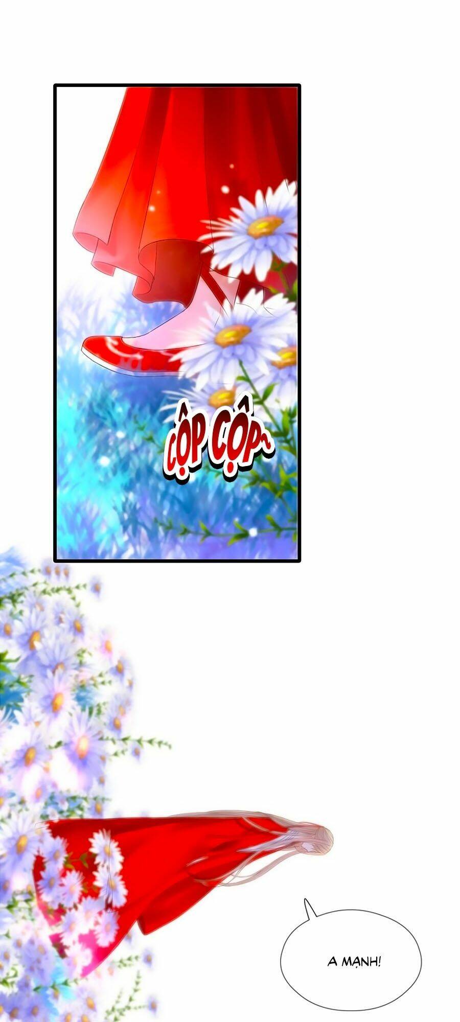 Đóa Hoa Chớm Nở: Chapter 45