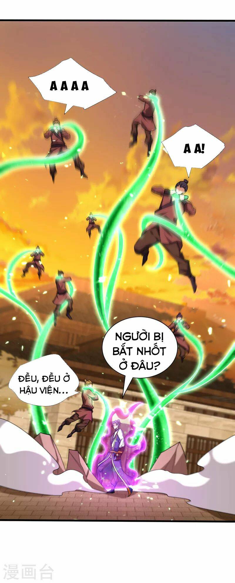 Yêu Giả Vi Vương: Chapter 264