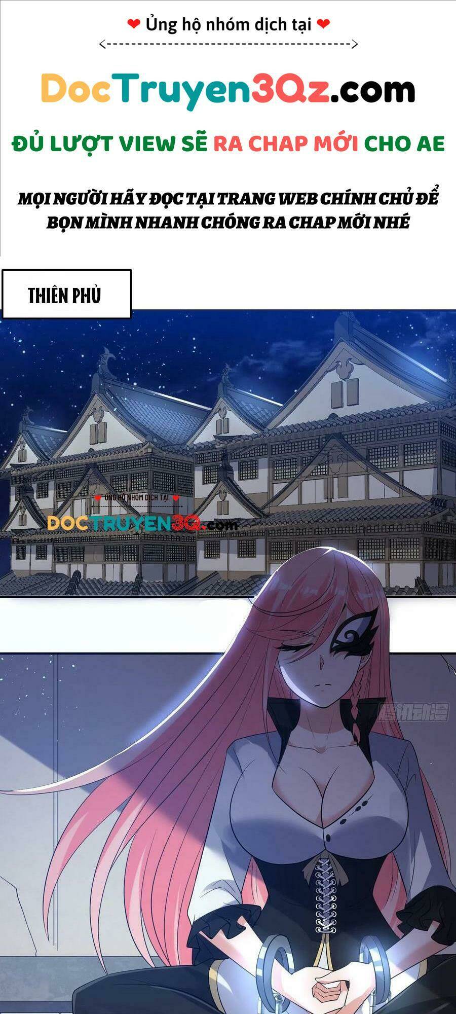 Giáng Thần Chiến Ký: Chapter 115