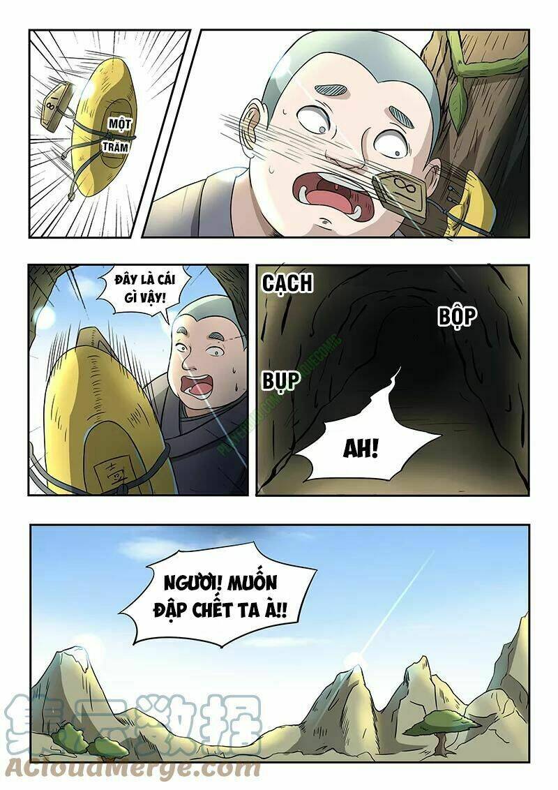 Thần Võ Chi Linh: Chapter 77