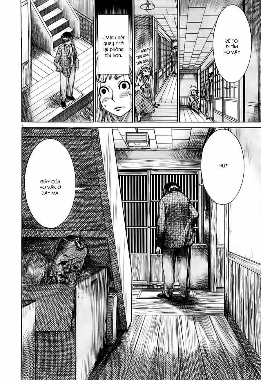 Yuureitou: Chapter 39