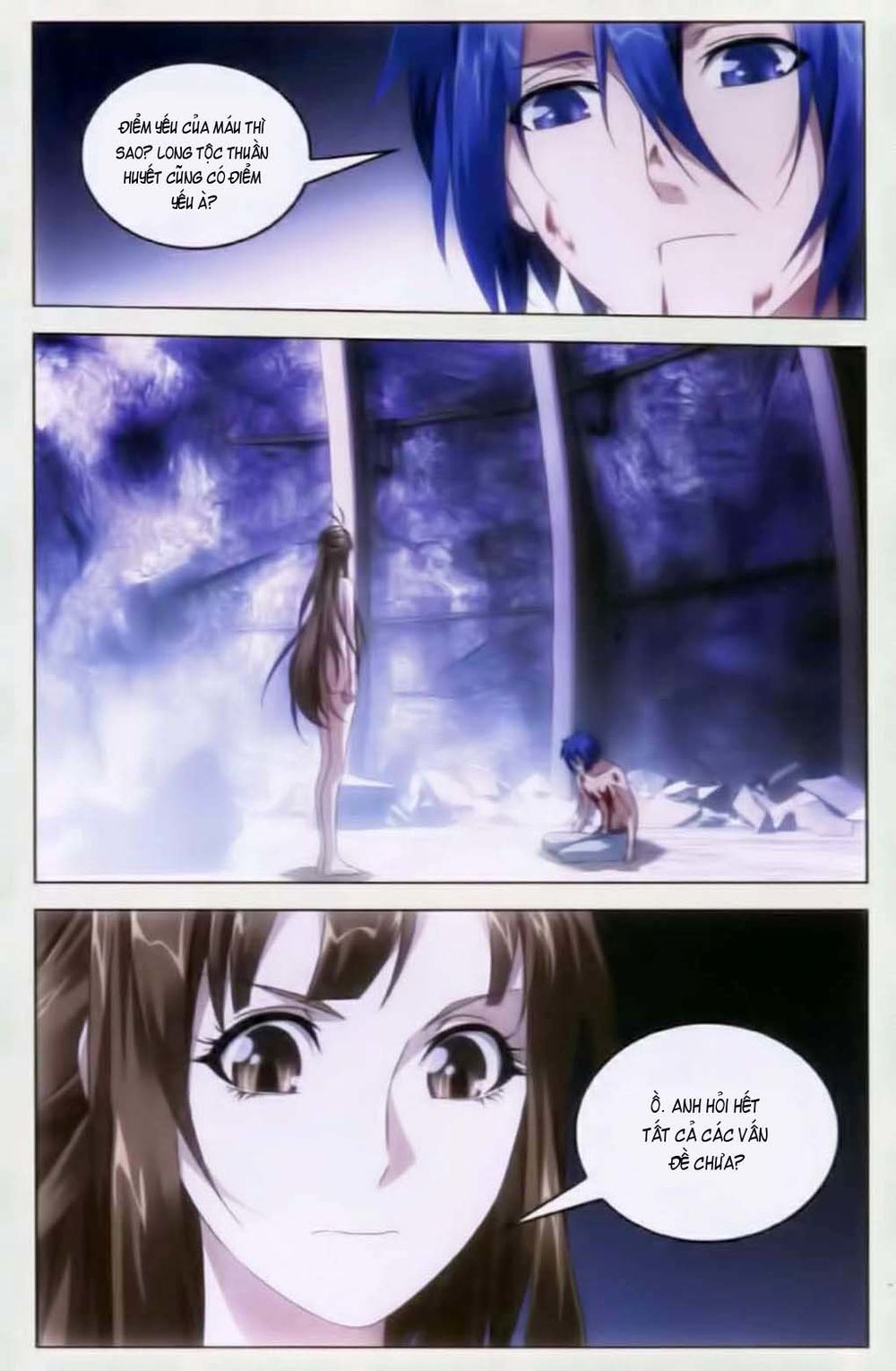 Long Tộc 2: Chapter 55